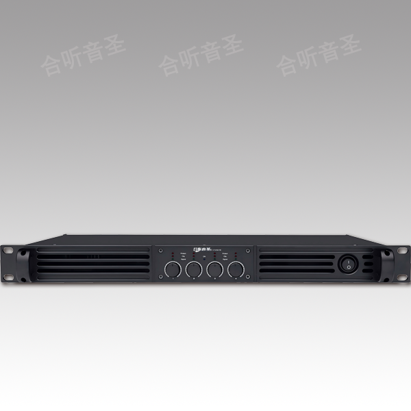 四通道数字功放4*150W