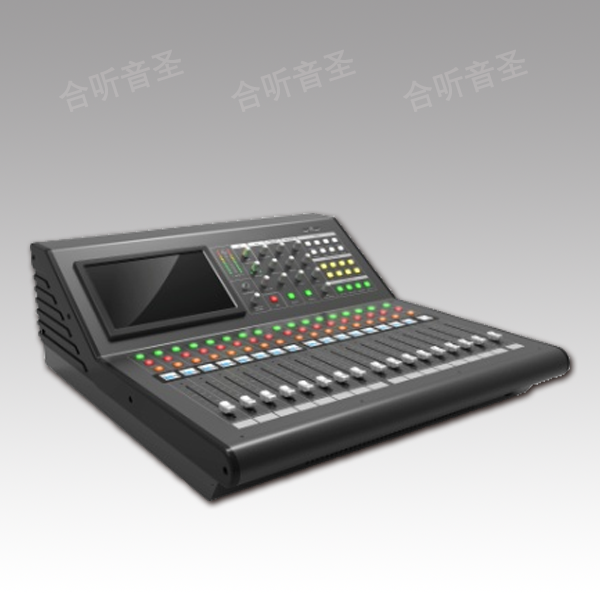 24路数字调音台