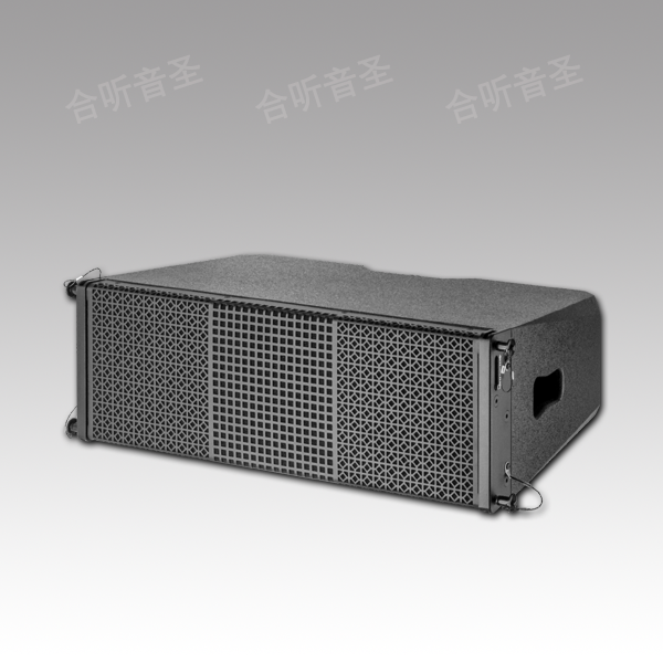双10寸线阵音箱