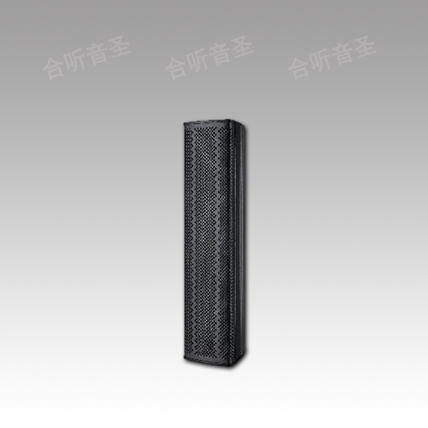 线柱音箱（钕磁单元）