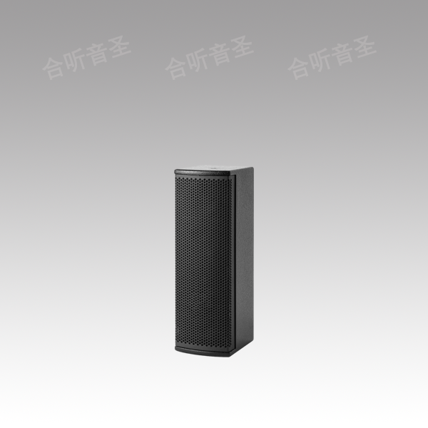 无源 4*3”阵列音柱