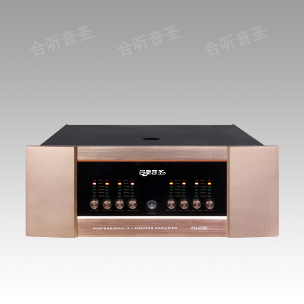 5.1声道功放